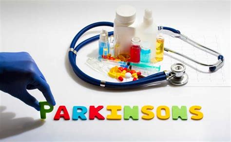 parkinson's treatment 2023